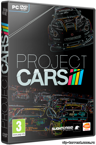 Project CARS [Update 3 + DLC's] (2015) PC | RePack от R.G. Catalyst